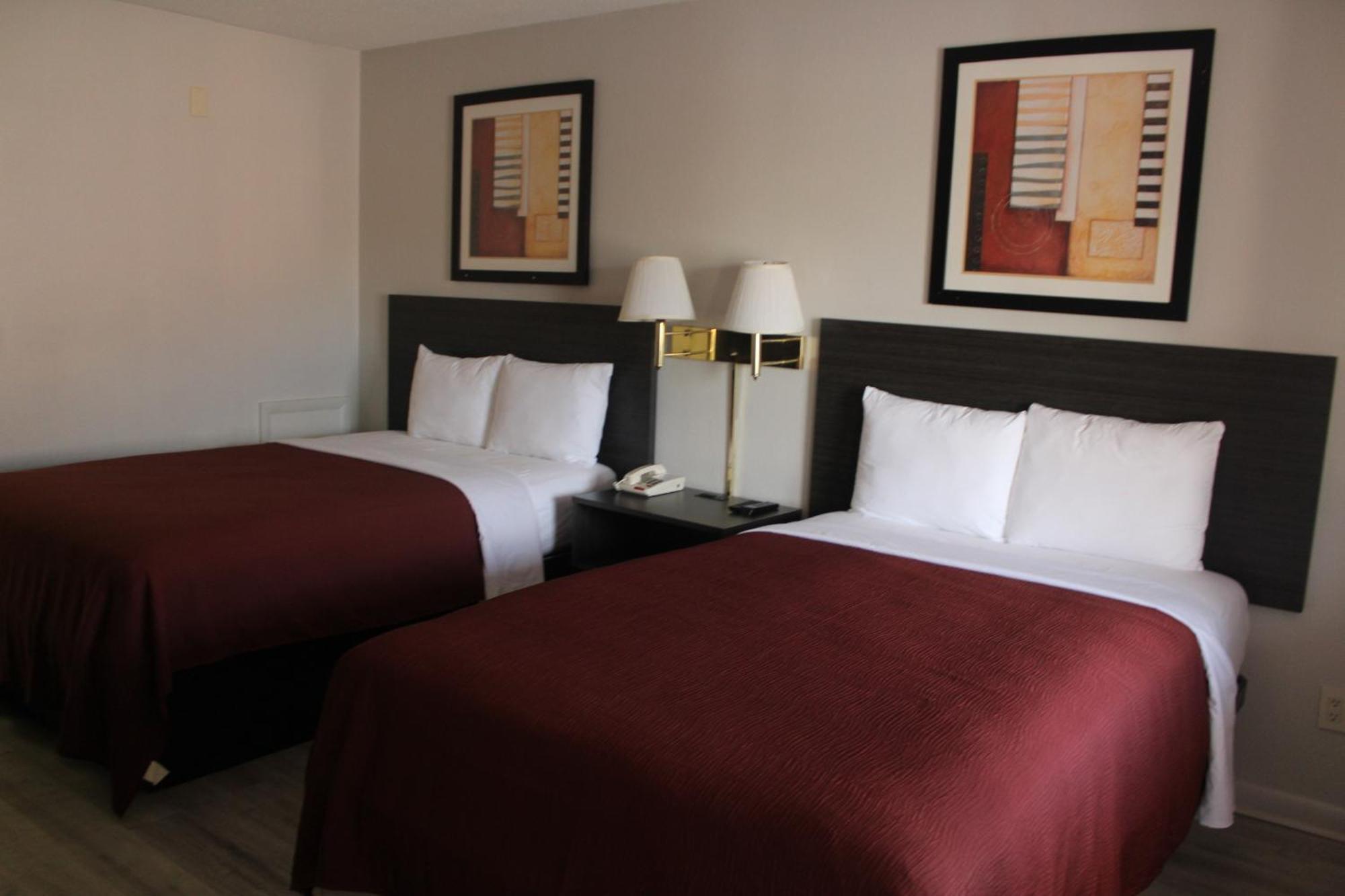 Vip Inn And Suites Гантсвілл Екстер'єр фото